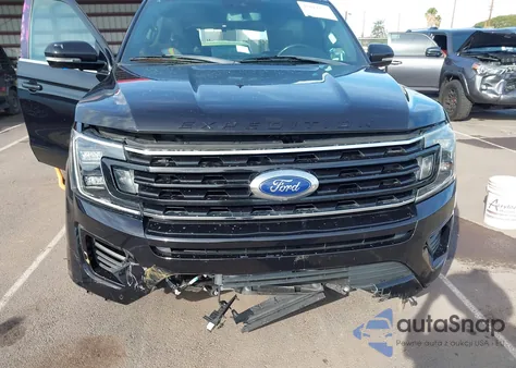 2019 Ford Expedition Limited z USA, uszkodzony, nr VIN 1FMJU1KT3KEA35266